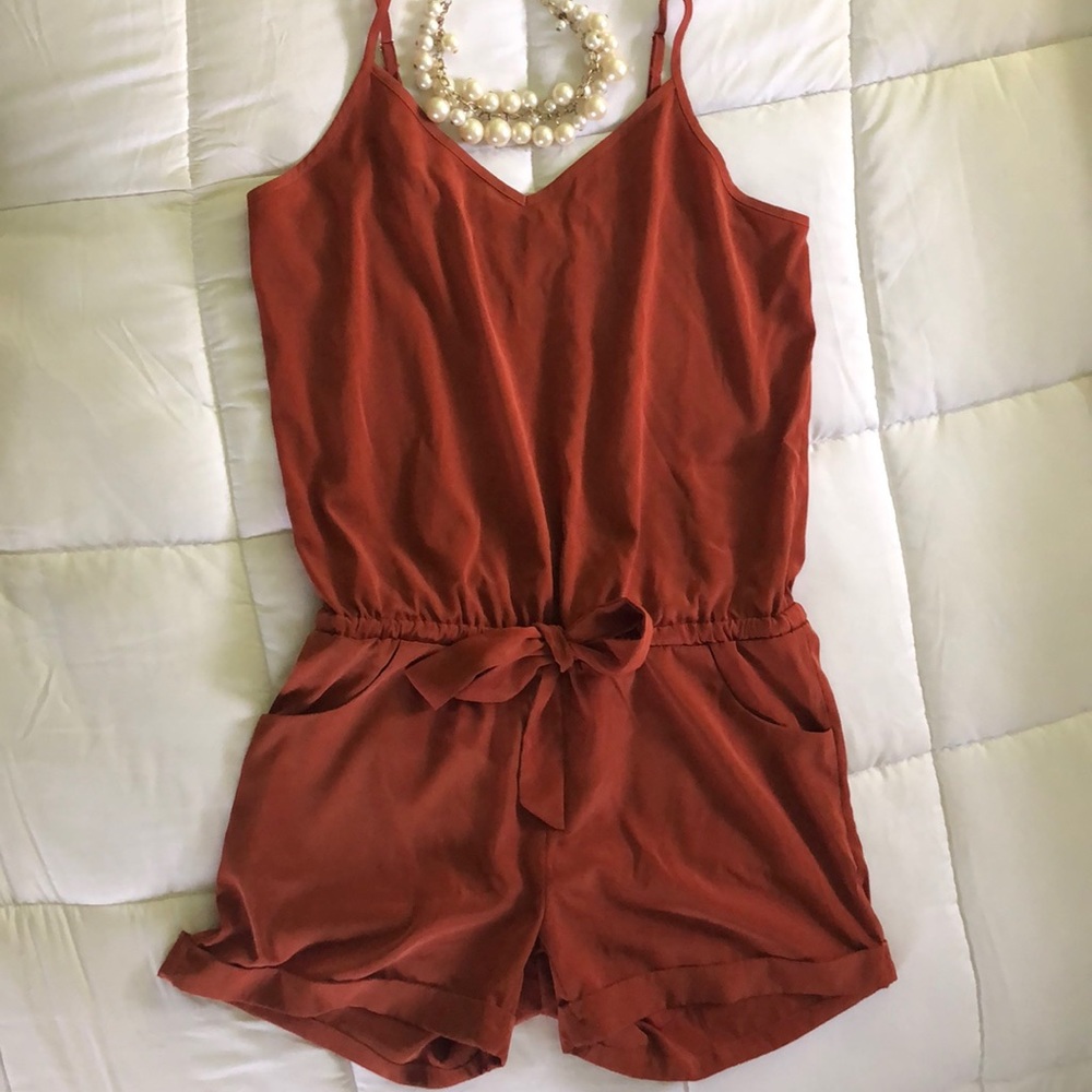 J. Crew romper